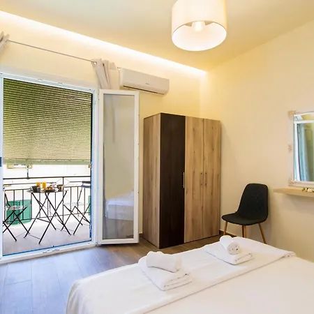 The Cozy Nook By Corfuescapes Apartamento