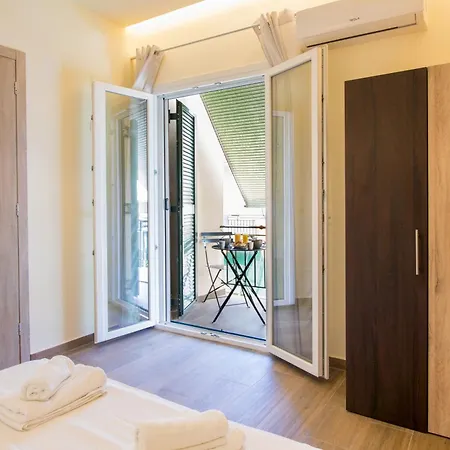 Apartamento The Cozy Nook By Corfuescapes *