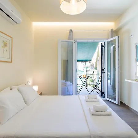 Apartamento The Cozy Nook By Corfuescapes *